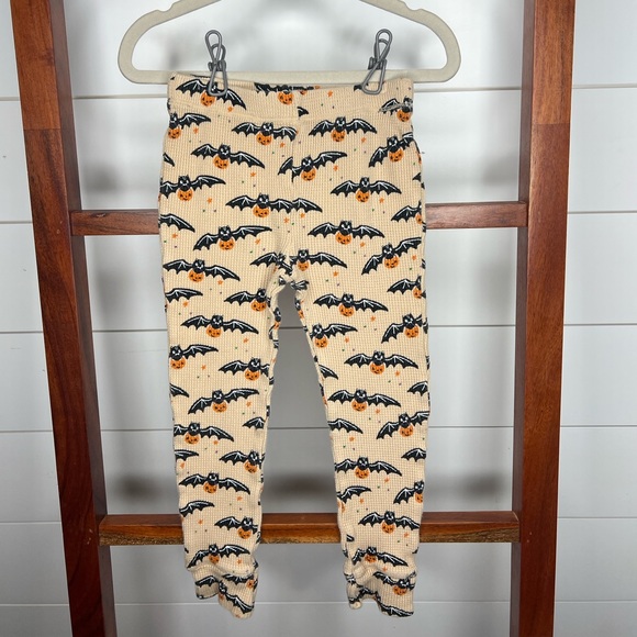 Adorable Bat Kids Pajama Set by Spearmint Love - Picture 3 of 5